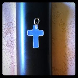 Chrysalini Opalite Cross Bracelet-DB1630 main image 1